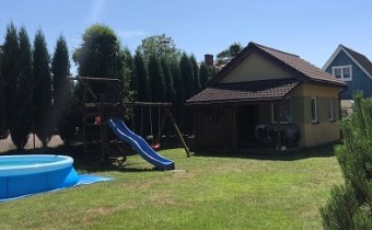Domek obsługi
