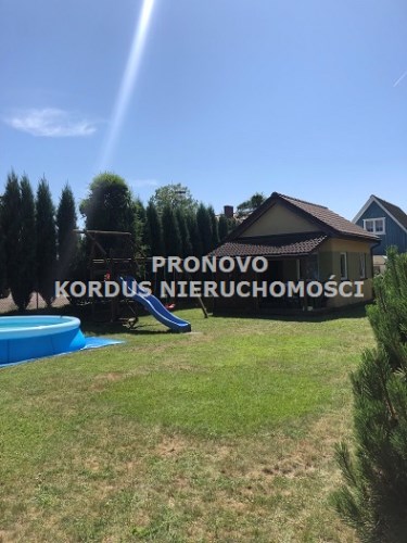 Domek obsługi