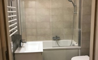 łazienka z WC