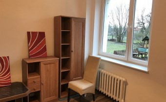 salon z aneksem kuchennym