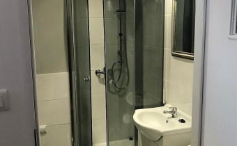 łazienka z WC
