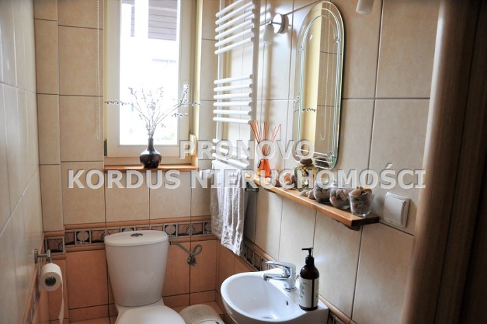 łazienka z WC