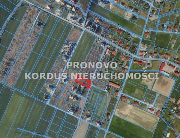 położenie działka