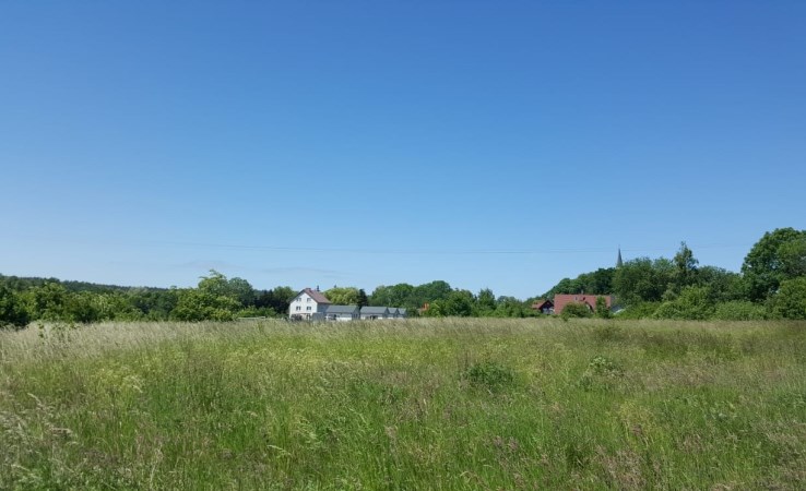 działka na sprzedaż - Wolin (gw), Kołczewo