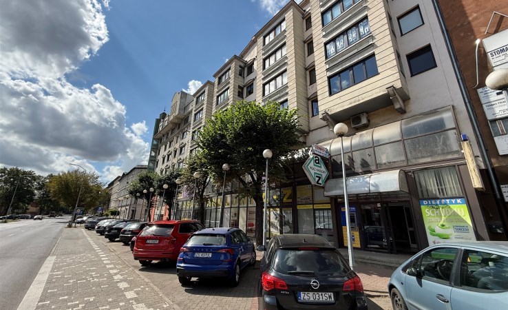 lokal na sprzedaż - Szczecin, Centrum